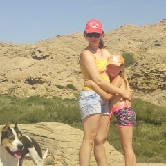 Надежда Варкулевич, 16.12, Балхаш