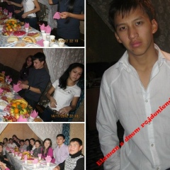 Elaman Tursynhanov, 13.11.1994, Караганда