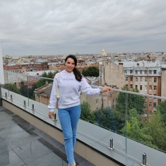 Екатерина Тенева, 04.08, Санкт-Петербург