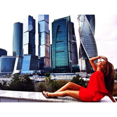 Оля Зиновьева, 02.01.1992, Вятские Поляны