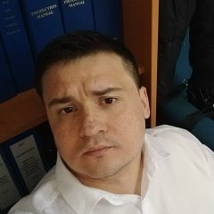 Тимур Овезов, 02.10.1988, Ашхабад