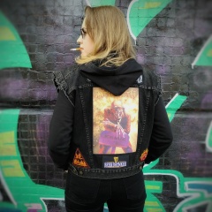 Jesslynn Nightrokk, 29.02, Москва