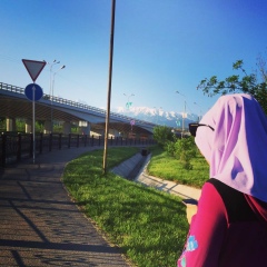 Ұлбосын Құрманбаева, 30.11.1995, Алматы