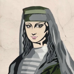Elvira Botasheva, Черкесск