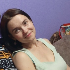 Анна Ренева, 30.04.1989, Екатеринбург