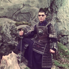 Islam Alyaskarov, Москва