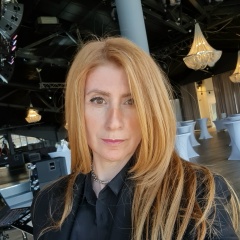 Наталья Туркова, 28.05, Санкт-Петербург