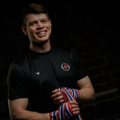 Андрей Тофт, Москва