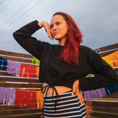 Инга Булгакова, 26.07, Санкт-Петербург