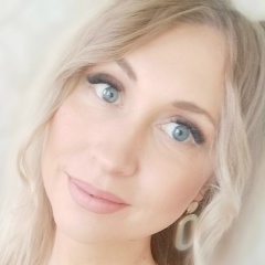 Кристина Лукина, 20.09.1989, Санкт-Петербург