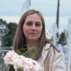 Анастасия Коротун, 04.05, Санкт-Петербург