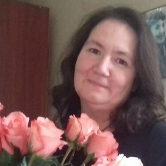 Марина Дрондина, 28.07.1970, Москва