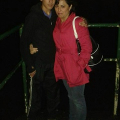 Øscar Vázkes, 10.12.1996, Santiago