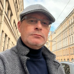 Игорь Милькевич, 08.02, Санкт-Петербург