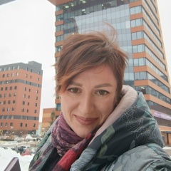 Мария Дроздова, Новосибирск