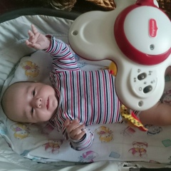 Лена Честных, 01.07.1987, Москва