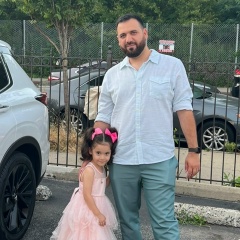 Ахмад Карсли, 27.04, New York City