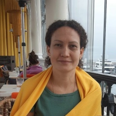 Татьяна Александрова, 08.06, Москва