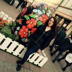 Юлианна Яэль Алмаева, 15.10, Москва