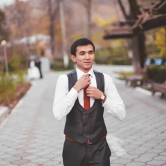 Азис Болотбеков, 01.05.1990, Бишкек