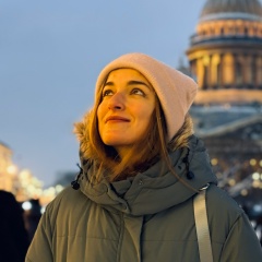 Анна Бусинка, 12.06, Санкт-Петербург