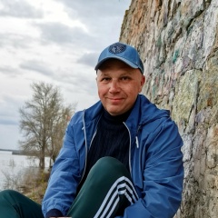 Кирилл Синяков, 15.09.1969, Волгоград