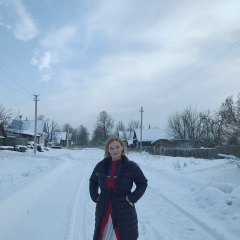 Ольга Возисова, 09.04, Москва