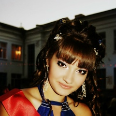 Настенка Волошина, 13.11, Краснодар