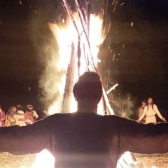 Ярославъ Блохинъ, Москва