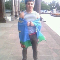 Артем Джиоев, 28.12.1992, Москва