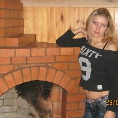 Ксения Алантьева, 12.08.1985, Могилёв