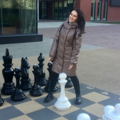 Ольга Вдовенко, 07.05.1984, Киев