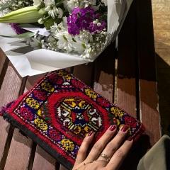 Махри Ходжамова, 25.03.1992, Москва