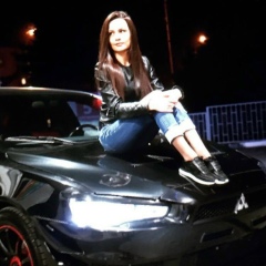 Darina Yavorskaya, 30.07, Алматы