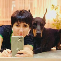 Екатерина Дьяконенко, 24.03