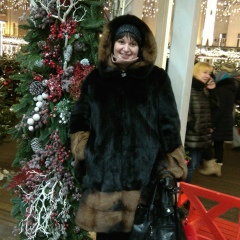 Оленька Романова, 10.01.1984, Москва