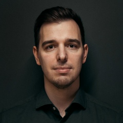 Slava Nosenko, Москва