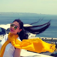 Карина Нургалеева, Уфа