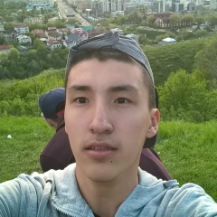 Nurbolat Abdikarim, 07.05.1996, Астана