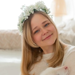 Лена Печенжиева, 12.09, Санкт-Петербург