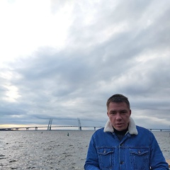 Евгений Савушкин, 30.03, Санкт-Петербург