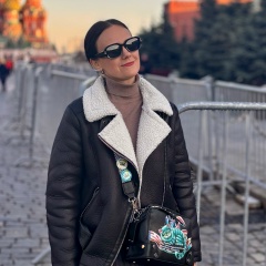 Катерина Шевчук, Москва