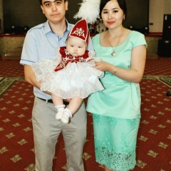 Анар Алибаева, 20.11.1991, Алматы