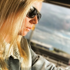 Юлия Алексеевна, Санкт-Петербург