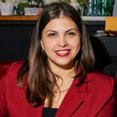 Юлия Денисова, 30.09, Новороссийск