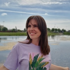 Виталина Хлебчик, 08.01, Санкт-Петербург