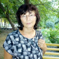 Галина Затворницкая, 22.01, Одесса