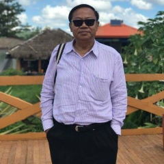 Win Myint, 15.06.1954, Yangon