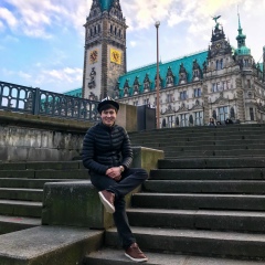 Uluk Nurkaliev, 21.09, Hamburg