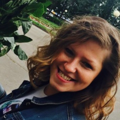 Анастасия Никитина, 12.08, Москва